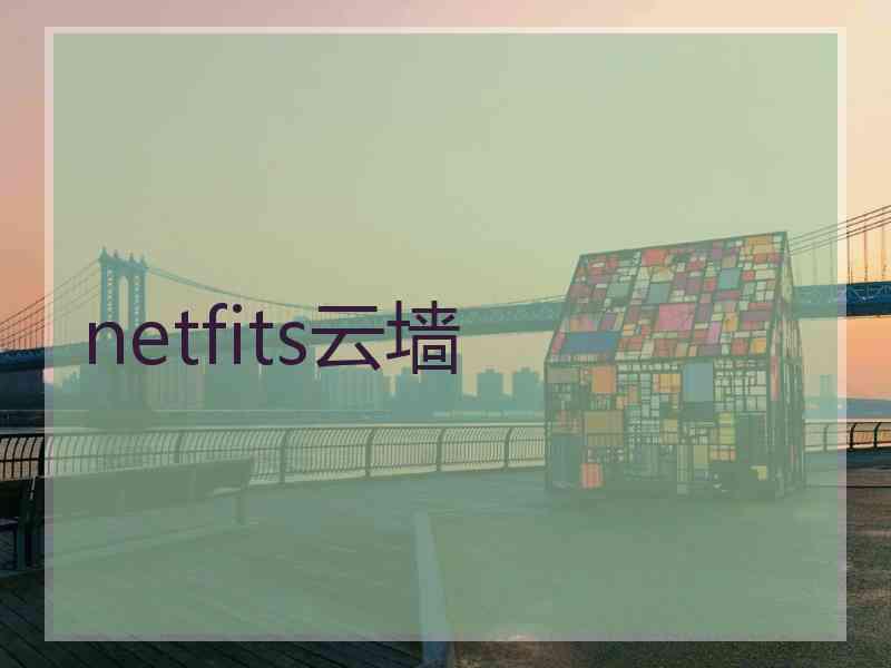 netfits云墙
