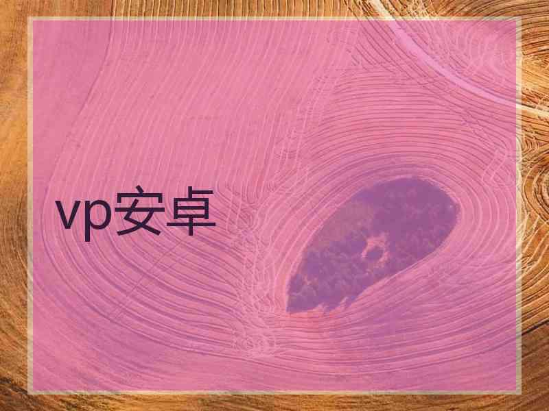 vp安卓
